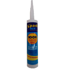 Герметик 310мл (Прозрачный) Универсальный Силиконовый (+5С до +40С) [24/48]