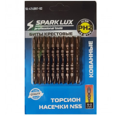 Бита "Spark Lux" С-2 PH-2*65 (коричн) [10/60] 