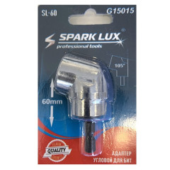 Адаптер угловой для бит Spark Lux SL-60 /120/200