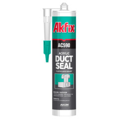 Akfix AC590 Акриловый герметик для вентиляционных каналов 310